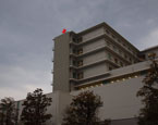 LED 直視認型照明　　徳島赤十字病院